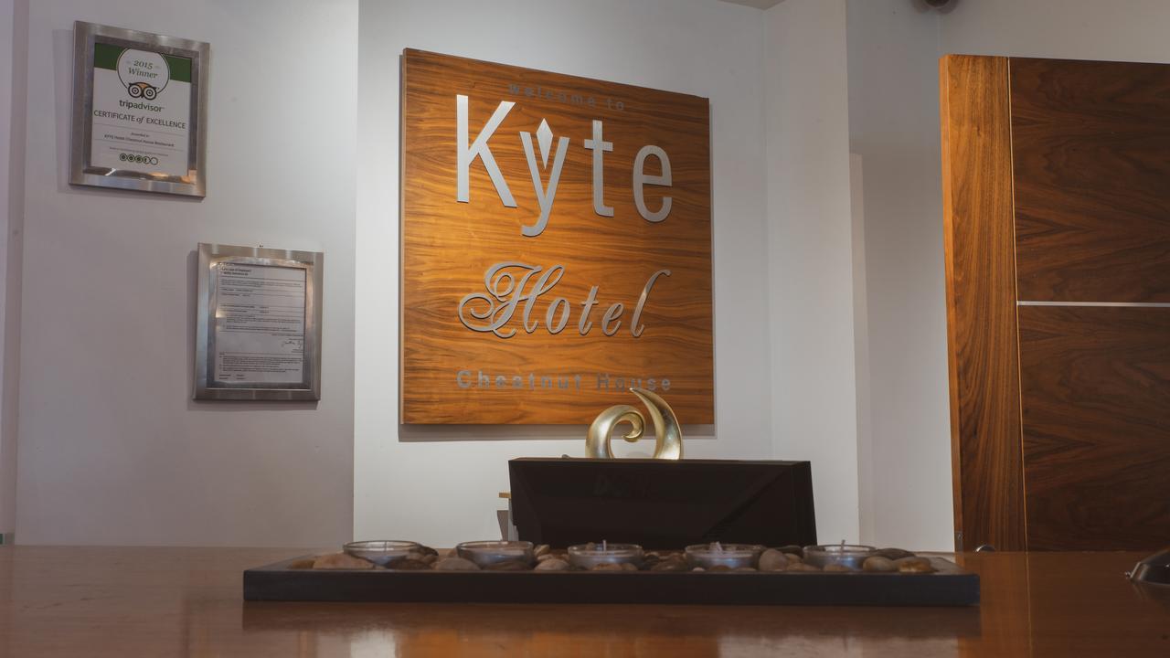 Kyte Hotel Darrington Exteriér fotografie
